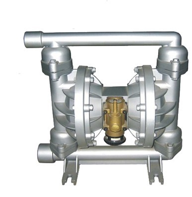 岢岚县铝合金气动隔膜泵